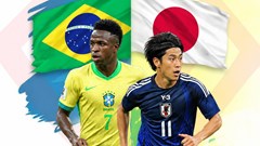 Lịch thi đấu World Cup 2026 ngày 30.6: Thách thức lớn chờ Brazil, Hà Lan