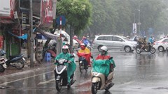 Dự báo thời tiết hôm nay 30.6: Bắc Bộ mưa to, Trung Bộ nắng nóng
