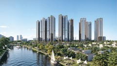 Căn hộ khách sạn đa tầng trải nghiệm của Sunshine Group tại trung tâm Nam Sài Gòn
