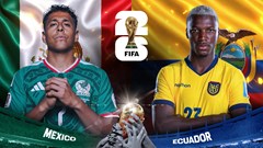 Nhận định trận đấu Mexico vs Ecuador, 8h00 ngày 1.7: Chủ nhà bước tiếp