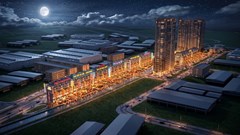Bắc Ninh sắp có khu phố đêm hướng tới chuyên gia nước ngoài: cơ hội nào cho nhà đầu tư tại Mangala Complex?