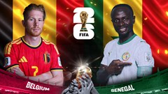 Nhận định trận đấu Bỉ vs Senegal, 3h00 ngày 2.7: Khó khăn chờ “Quỷ đỏ“