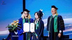 Từ lâm sàng đến AI: Cách VinUni đào tạo bác sĩ tương lai