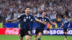 Lịch thi đấu World Cup 2026 ngày 4.7: Chờ Messi và đồng đội giải mã “hiện tượng“
