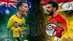 Nhận định trận đấu Australia vs Ai Cập, 1h00 ngày 4.7: Hy vọng mong manh