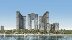 Sunshine Bay Retreat giới thiệu căn hộ đủ nội thất cao cấp giá từ 1,99 tỷ đồng bên biển Vũng Tàu