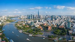 Thời tiết hôm nay 7.7: Chất lượng không khí TP.HCM từ khá đến tốt