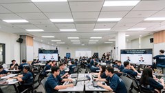 1.439 tài năng công nghệ trẻ châu Á tranh tài, tìm giải pháp cho các thách thức khu vực tại Asian Hackathon for Green Future