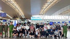 Quảng Ninh: Phát hiện kịp thời đường dây lừa đảo lộ diện 34 người nước ngoài nhập cảnh trái phép