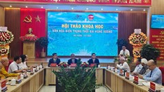 Hải Phòng: Khi văn hóa được xác định là nền tảng tinh thần của xã hội, là sức mạnh nội sinh và động lực phát triển