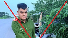 Phú Thọ: Khởi tố đối tượng mua quần áo Công an giả để cưỡng đoạt tài sản