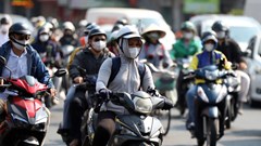 Thời tiết hôm nay 14.7: Hà Nội nắng nóng, TP.HCM mưa to