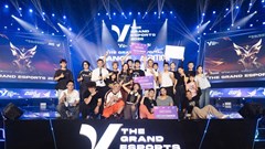 Đưa huyền thoại game nhảy lên sân khấu: The Grand Phygital Dance - Audition 2026 mở ra trải nghiệm mới tại The Grand Esports
