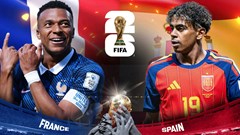 Nhận định trận đấu Pháp vs Tây Ban Nha, 2h00 ngày 15.7: Mbappe đọ tài Yamal