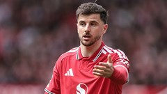 Tin chuyển nhượng 15.7: Mason Mount có thể rời Man United