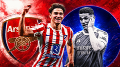 Tin chuyển nhượng 16.7: Arsenal muốn đổi Gyökeres lấy Álvarez
