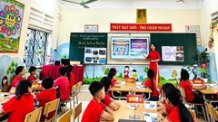 Phú Thọ yêu cầu hoàn tất sắp xếp trường học trước ngày 1.9