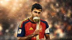 Tin chuyển nhượng 20.7: Real Madrid rộng cửa đón Rodri, Barcelona chờ cái gật đầu từ Atlético Madrid