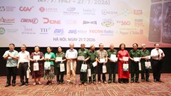 Toàn quốc khởi chiếu Tuần phim kỷ niệm 79 năm Ngày Thương binh - Liệt sĩ