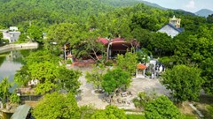Đền Chân suối và huyền tích về thân mẫu Quốc mẫu Tây Thiên