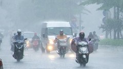 Thời tiết hôm nay 26.7: TP. Hồ Chí Minh và Nam Bộ mưa to đến rất to