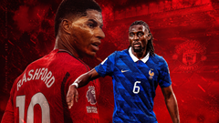 Tin chuyển nhượng 27.7: Man United tính dùng Rashford đổi Manu Koné