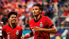 Highlight Singapore vs Timor Leste: Chủ nhà bỏ túi 3 điểm