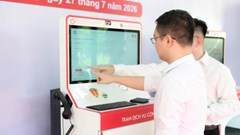 Lạng Sơn triển khai Trạm dịch vụ công số: Bước tiến mới trong cải cách hành chính