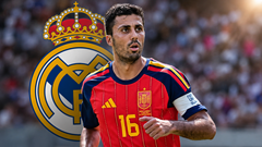 Tin chuyển nhượng 31.7: Real Madrid tự tin có Rodri, Bouaddi đồng ý gia nhập Man City