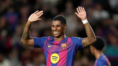 Rashford tri ân Barcelona trước ngày trở lại Man United