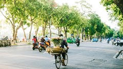 Thời tiết hôm nay 1.8: Bắc Bộ hửng nắng, Nam Bộ mưa dông