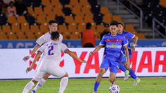 Highlight Philippines vs Thái Lan: Chiến thắng tối thiểu
