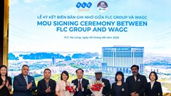 Quảng Ninh dự kiến đăng cai Vòng chung kết Giải Vô địch Golf nghiệp dư thế giới năm 2027