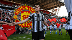 Tin chuyển nhượng 6.8: Man United nhận gáo nước lạnh từ Newcastle