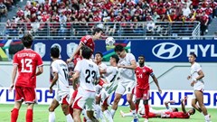 Highlight Singapore vs Indonesia: Đánh rơi chiến thắng, lỡ hẹn bán kết