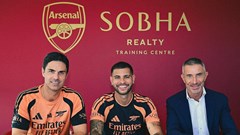Tin chuyển nhượng 9.8: Arsenal nổ bom tấn Bruno Guimaraes