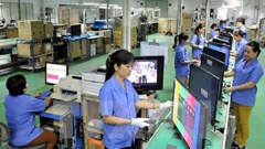Tập đoàn Geleximco trúng đấu giá hơn 38,5 triệu cổ phần của Viettronics