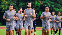 Malaysia tổn thất lực lượng trước trận gặp Việt Nam