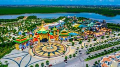 Khu Du lịch Quốc tế Đồi Rồng chính thức được công nhận là Điểm du lịch của Hải Phòng