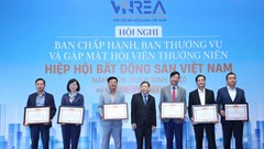 Tập đoàn Geleximco nhận “cú đúp” bằng khen vì những đóng góp cho thị trường bất động sản Việt Nam
