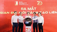 Lễ ký kết thỏa thuận hợp tác giữa Tập đoàn Geleximco và Đại học Bách khoa Hà Nội: Kiến tạo tương lai bền vững cho thế hệ trẻ