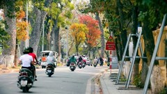 Thời tiết hôm nay 16.8: Hà Nội ngày nắng, tối có mưa dông