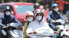 Thời tiết hôm nay 17.8: Bắc Bộ ngày nắng, Nam Bộ mưa to