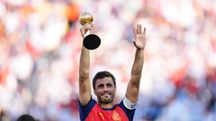 Tin chuyển nhượng 16.8: Barca bế tắc trong cuộc đàm phán Rodri