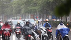 Thời tiết hôm nay 18.8: Hà Nội có mưa to đến rất to