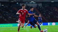 Highlight Thái Lan vs Singapore: “Voi chiến” đứt mạch bất bại