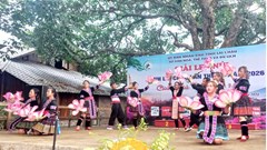 Lai Châu: Khơi thông nguồn lực văn hóa, tạo đà bứt phá kinh tế - xã hội