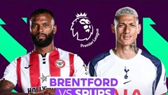 Nhận định trận đấu Brentford vs Tottenham, 23h30 ngày 22.8: Derby rộn ràng