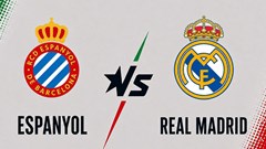 Nhận định trận đấu Espanyol vs Real Madrid, 2h30 ngày 23.8: Chờ tài Mourinho