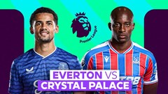 Nhận định trận đấu Everton vs Crystal Palace, 21h00 ngày 22.8: Điểm tựa sân nhà